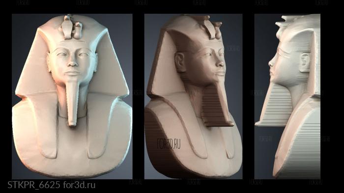 STKPR_6625 3d stl модель для ЧПУ
