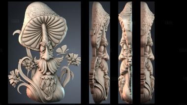 STKPR_6627 stl model for CNC