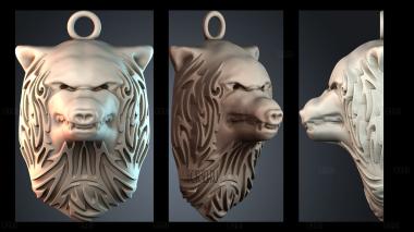 STKPR_6634 stl model for CNC