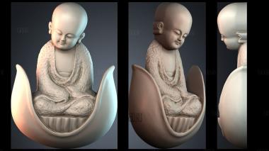 STKPR_6638 stl model for CNC