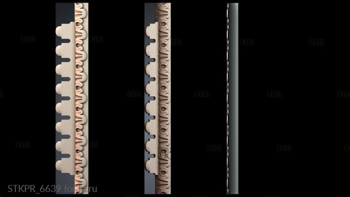 STKPR_6639 3d stl модель для ЧПУ