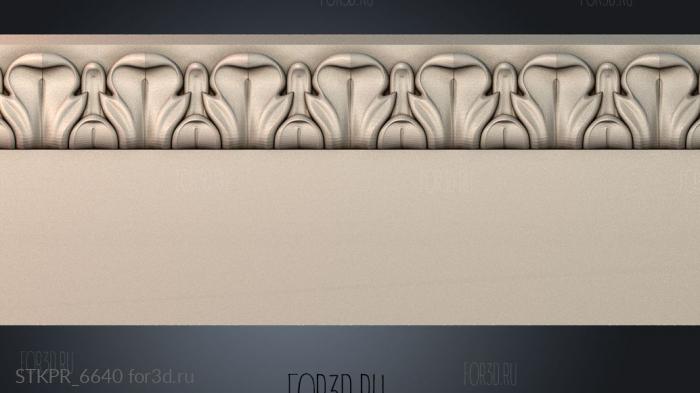 STKPR_6640 3d stl for CNC