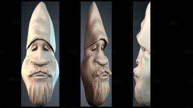 STKPR_6641 stl model for CNC