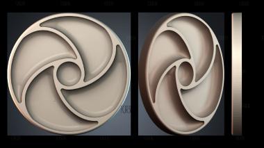 STKPR_6642 stl model for CNC