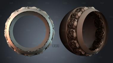 STKPR_6643 stl model for CNC