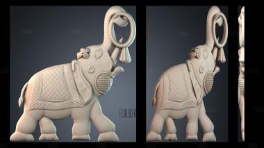 STKPR_6644 stl model for CNC