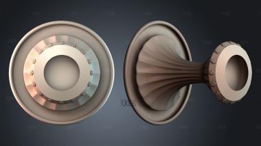 STKPR_6645 stl model for CNC