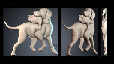 STKPR_6646 stl model for CNC