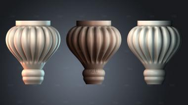 STKPR_6647 stl model for CNC