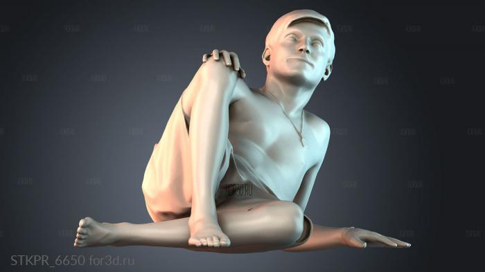 STKPR_6650 3d stl модель для ЧПУ