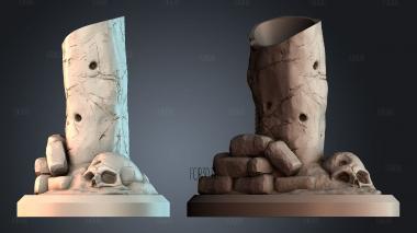 STKPR_6651 stl model for CNC