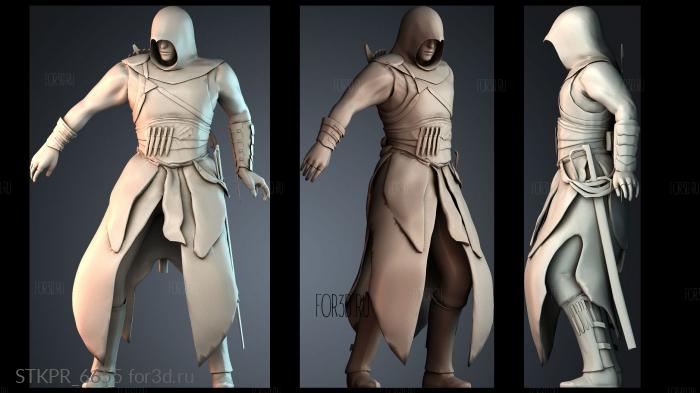 STKPR_6655 3d stl модель для ЧПУ