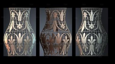 STKPR_6656 stl model for CNC