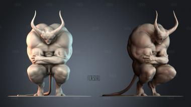 STKPR_6660 stl model for CNC