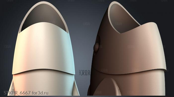STKPR_6667 3d stl модель для ЧПУ