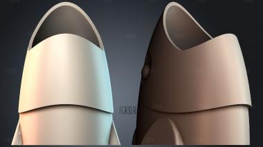 STKPR_6667 stl model for CNC