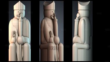 STKPR_6668 stl model for CNC