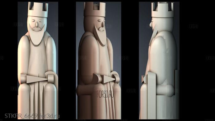 STKPR_6669 3d stl модель для ЧПУ