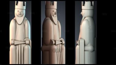 STKPR_6669 stl model for CNC