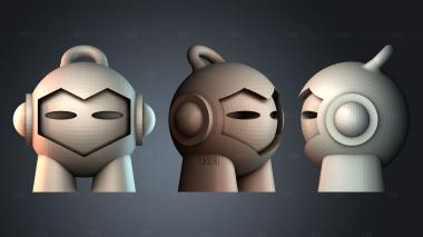 STKPR_6674 stl model for CNC