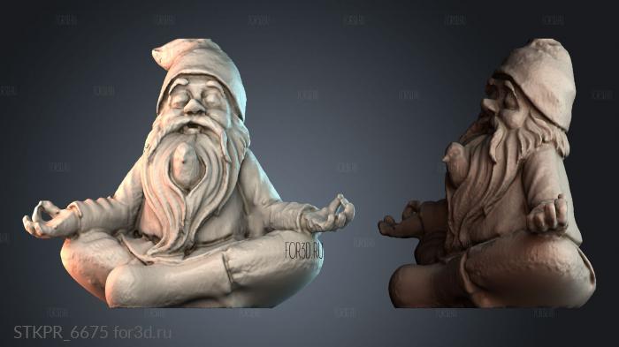 STKPR_6675 3d stl модель для ЧПУ