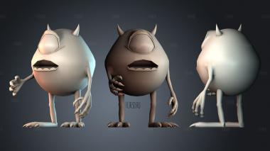 STKPR_6676 stl model for CNC