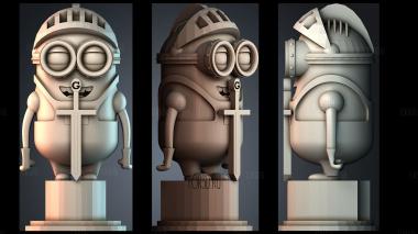 STKPR_6679 stl model for CNC