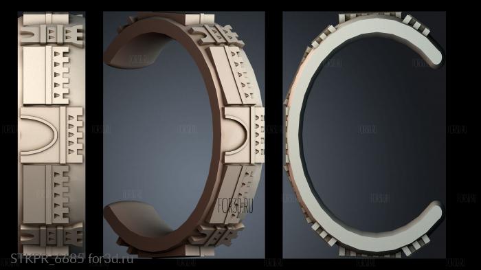 STKPR_6685 3d stl модель для ЧПУ