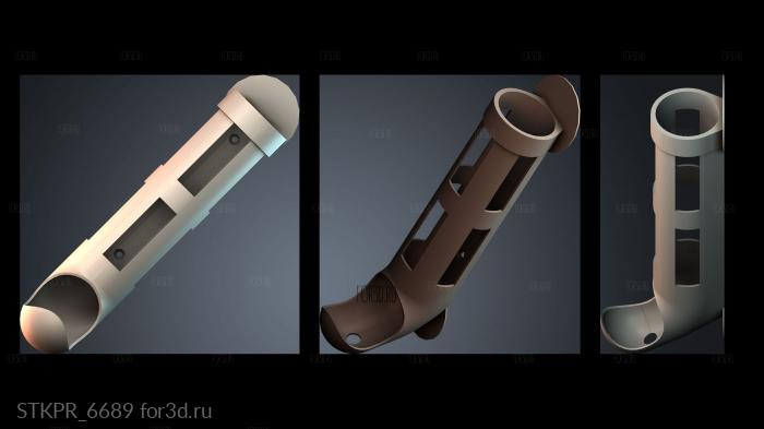 STKPR_6689 3d stl модель для ЧПУ