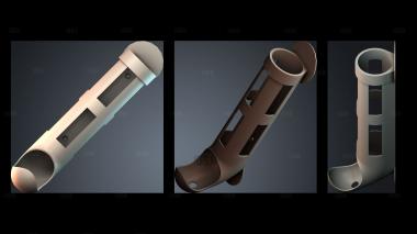 STKPR_6689 stl model for CNC