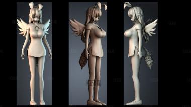 STKPR_6690 stl model for CNC