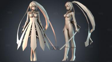 STKPR_6692 stl model for CNC