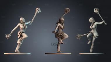 STKPR_6693 stl model for CNC