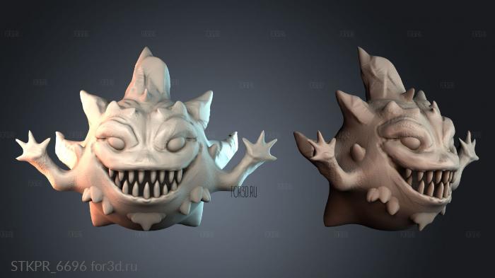 STKPR_6696 3d stl модель для ЧПУ