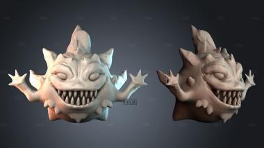 STKPR_6696 stl model for CNC