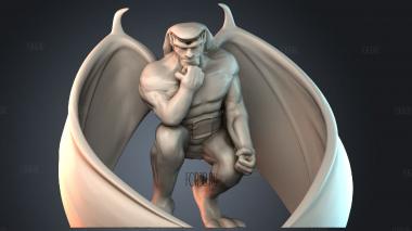 STKPR_6697 stl model for CNC