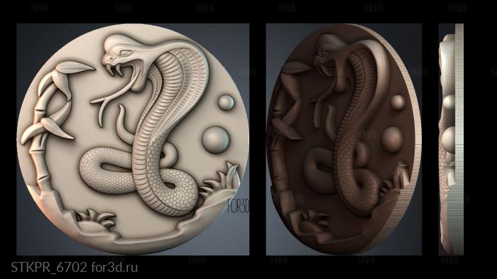 STKPR_6702 3d stl модель для ЧПУ