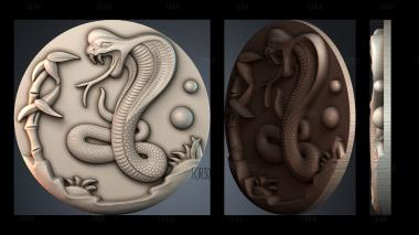 STKPR_6702 stl model for CNC