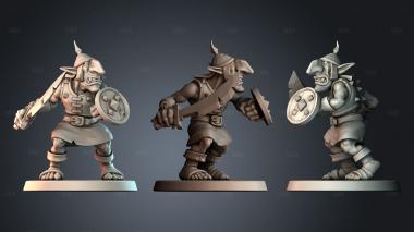 STKPR_6703 stl model for CNC