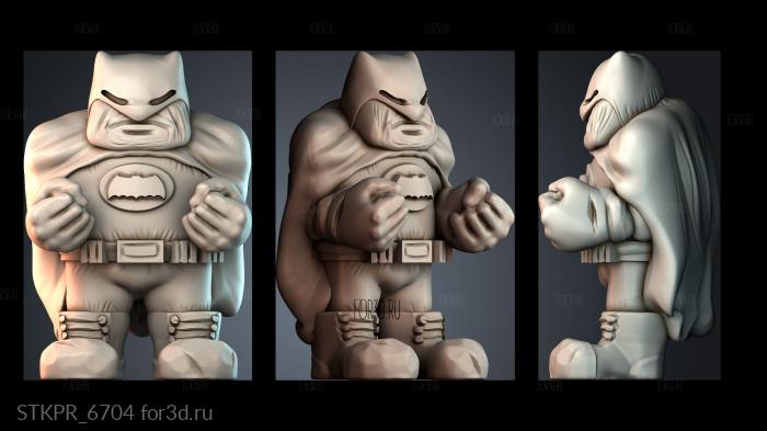 STKPR_6704 3d stl модель для ЧПУ