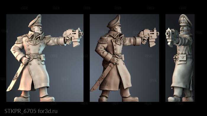 STKPR_6705 3d stl модель для ЧПУ