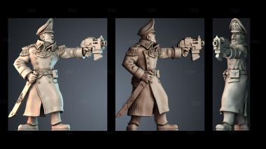 STKPR_6705 stl model for CNC