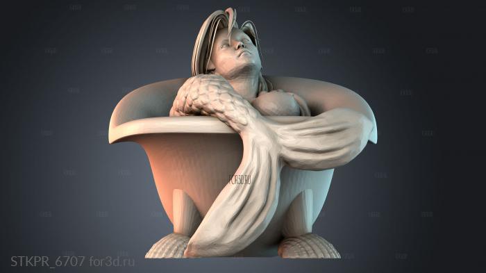 STKPR_6707 3d stl модель для ЧПУ