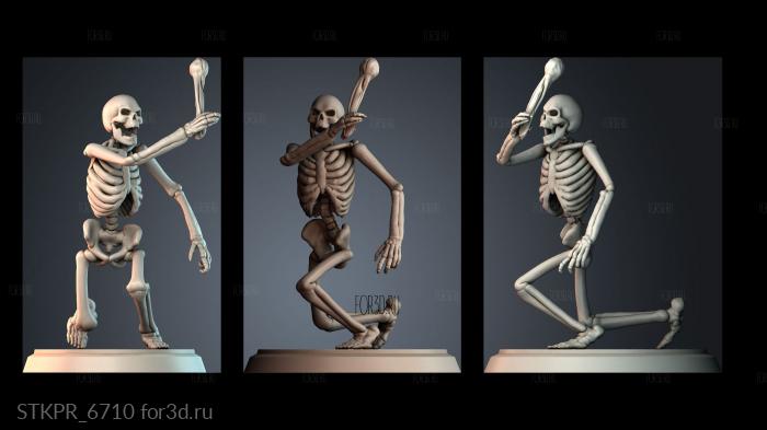 STKPR_6710 3d stl модель для ЧПУ