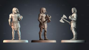 STKPR_6711 stl model for CNC