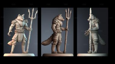 STKPR_6712 stl model for CNC