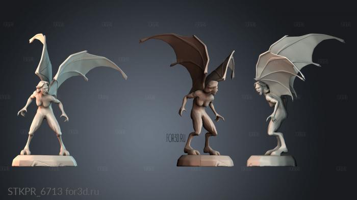 STKPR_6713 3d stl модель для ЧПУ