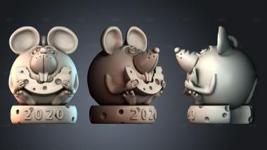 STKPR_6714 stl model for CNC