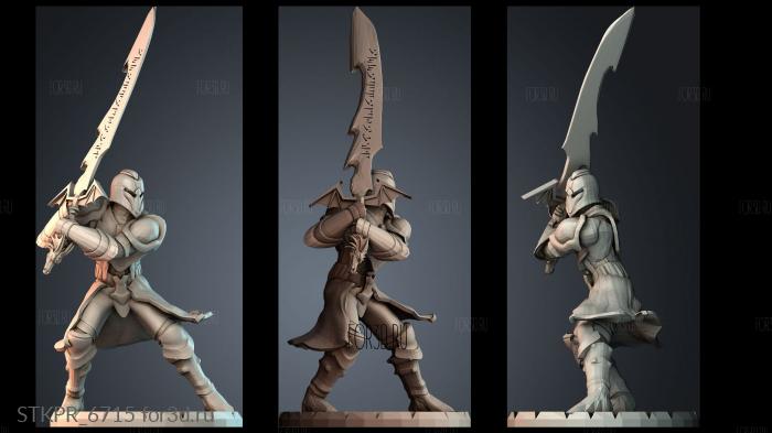 STKPR_6715 3d stl модель для ЧПУ