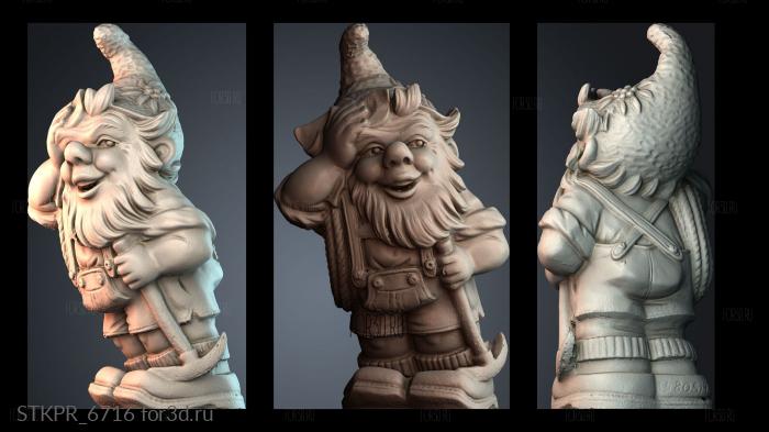 STKPR_6716 3d stl модель для ЧПУ